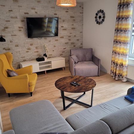 Bm Apartamenty Przytulny Apartament 142 W Centrum Szczecina Екстер'єр фото