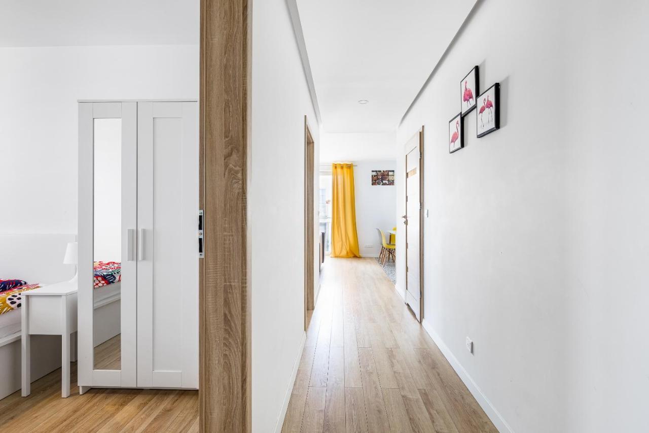 Bm Apartamenty Przytulny Apartament 142 W Centrum Szczecina Екстер'єр фото