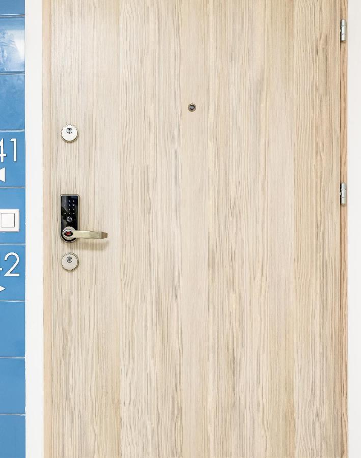Bm Apartamenty Przytulny Apartament 142 W Centrum Szczecina Екстер'єр фото