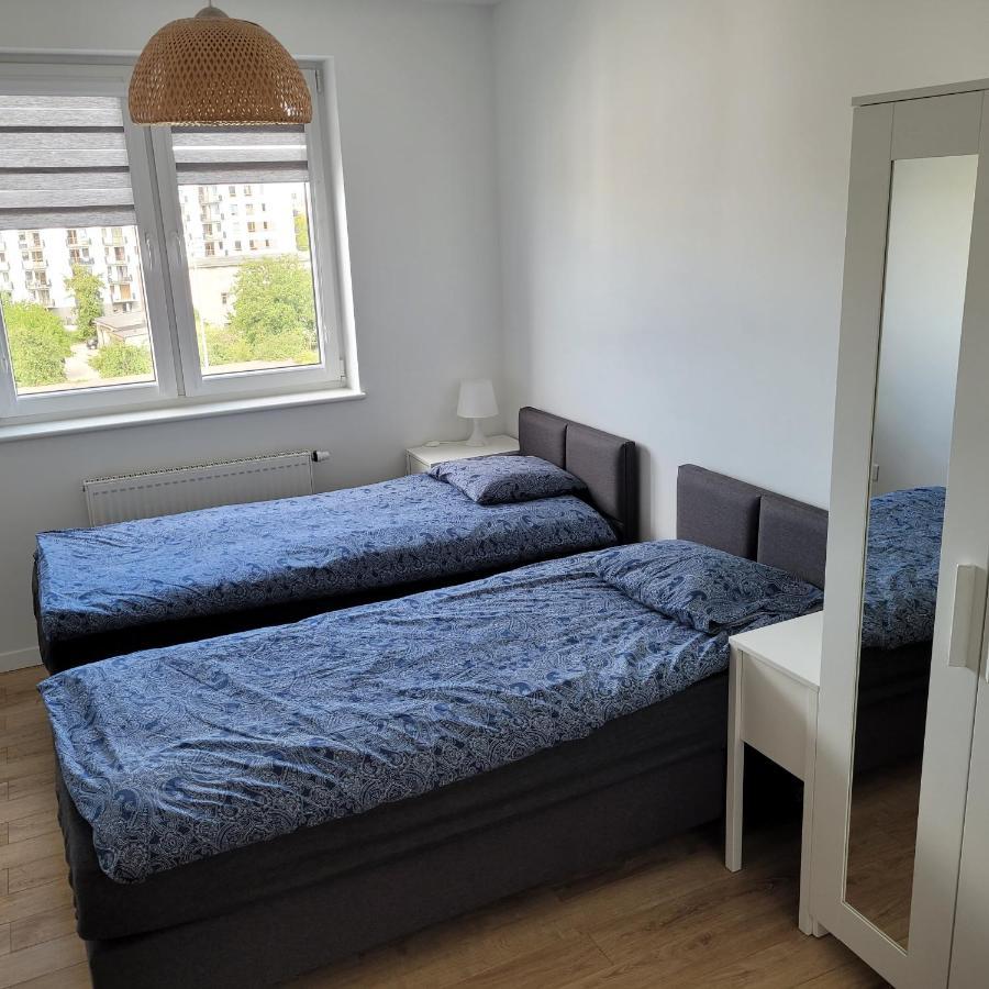 Bm Apartamenty Przytulny Apartament 142 W Centrum Szczecina Екстер'єр фото