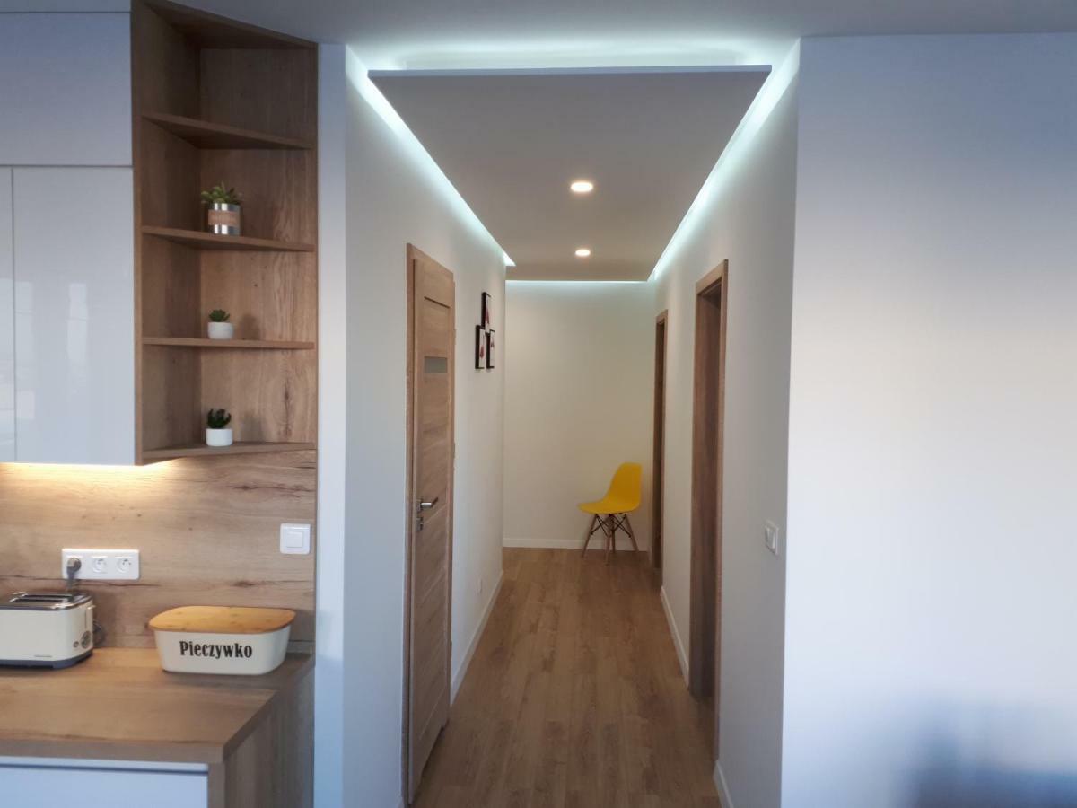 Bm Apartamenty Przytulny Apartament 142 W Centrum Szczecina Екстер'єр фото