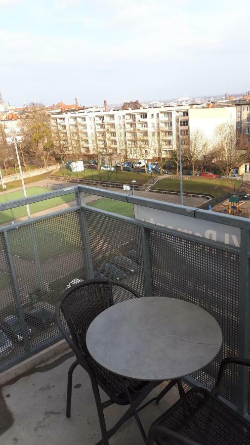 Bm Apartamenty Przytulny Apartament 142 W Centrum Szczecina Екстер'єр фото