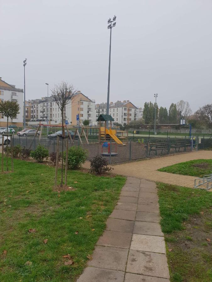 Bm Apartamenty Przytulny Apartament 142 W Centrum Szczecina Екстер'єр фото